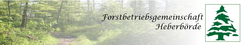 Forstbetriebsgemeinschaft Heberbrde
